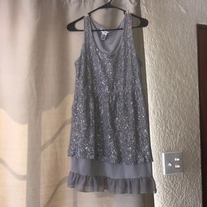 Ladies sequined dress